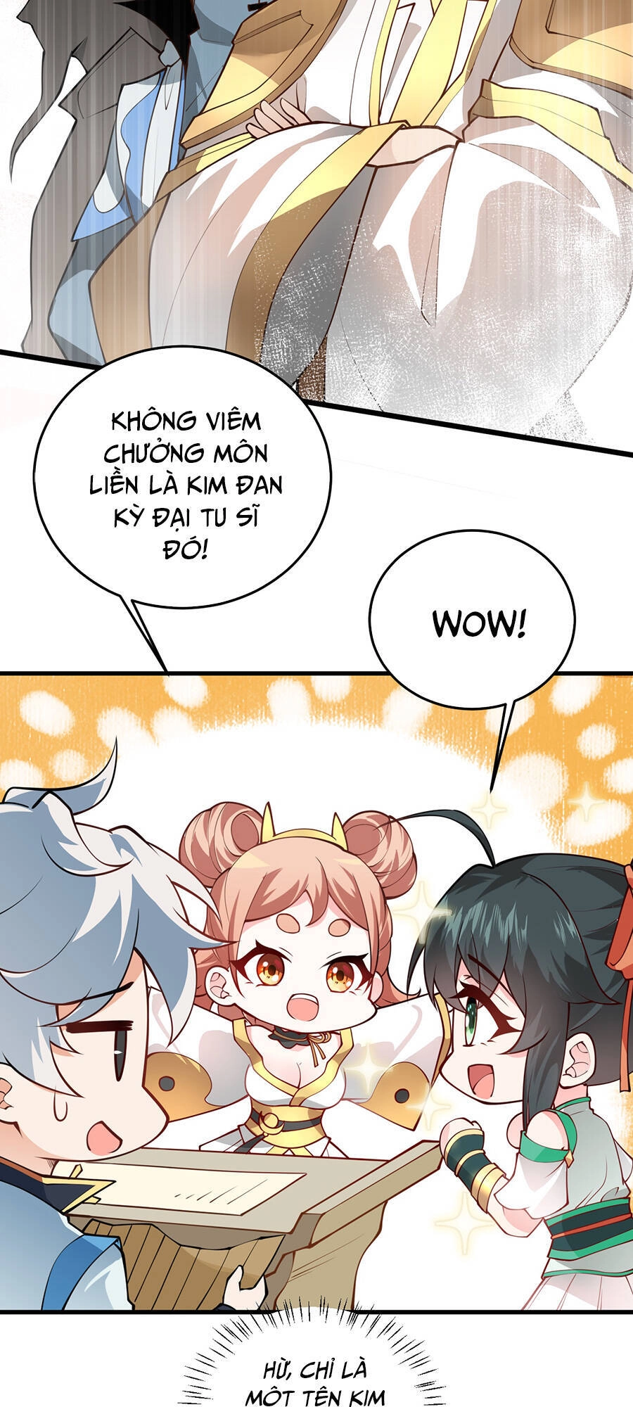 Mang Theo Các Tiên Tử Vô Địch Thiên Hạ Chapter 5 - 11