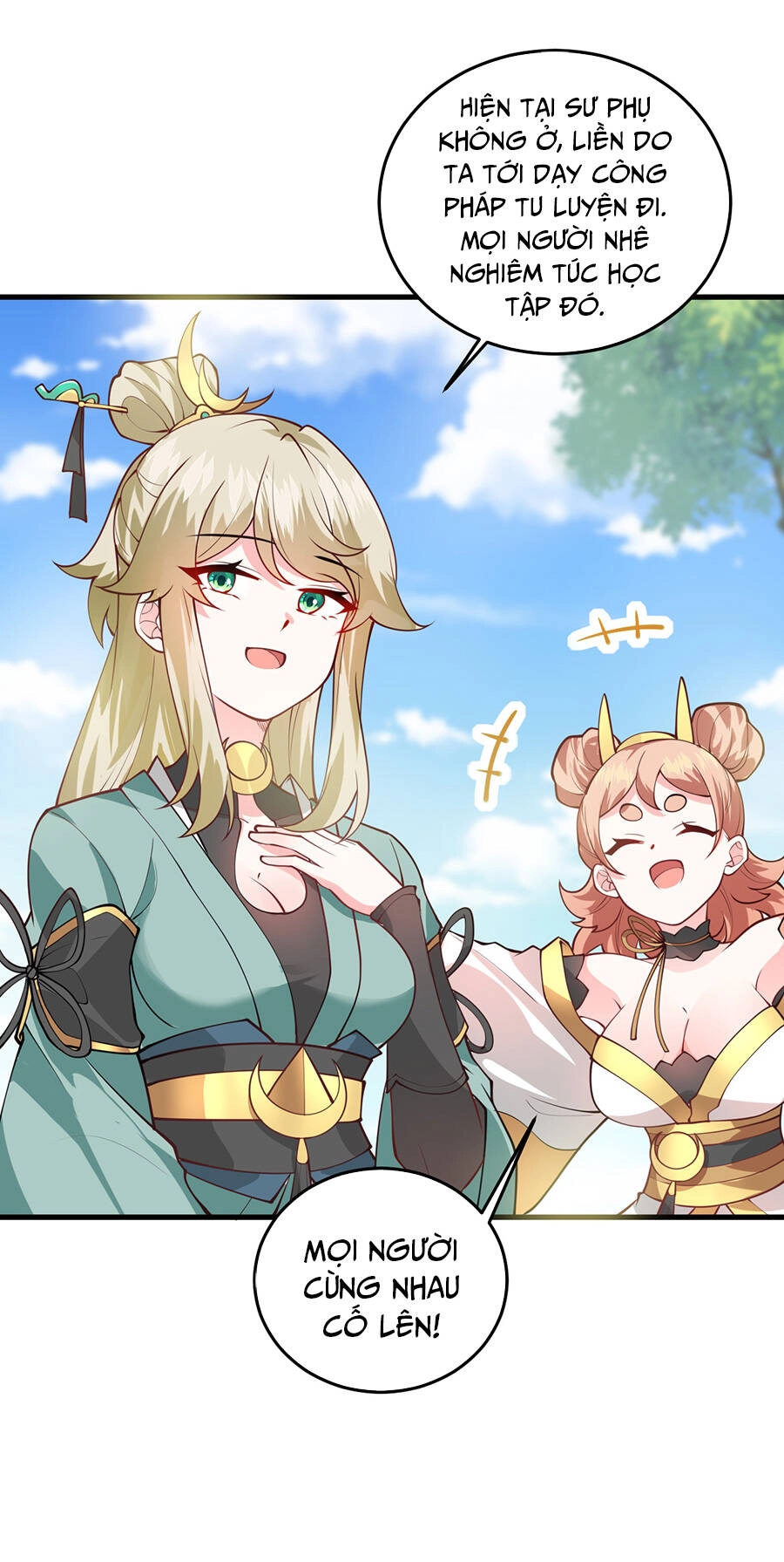 Mang Theo Các Tiên Tử Vô Địch Thiên Hạ Chapter 5 - 13