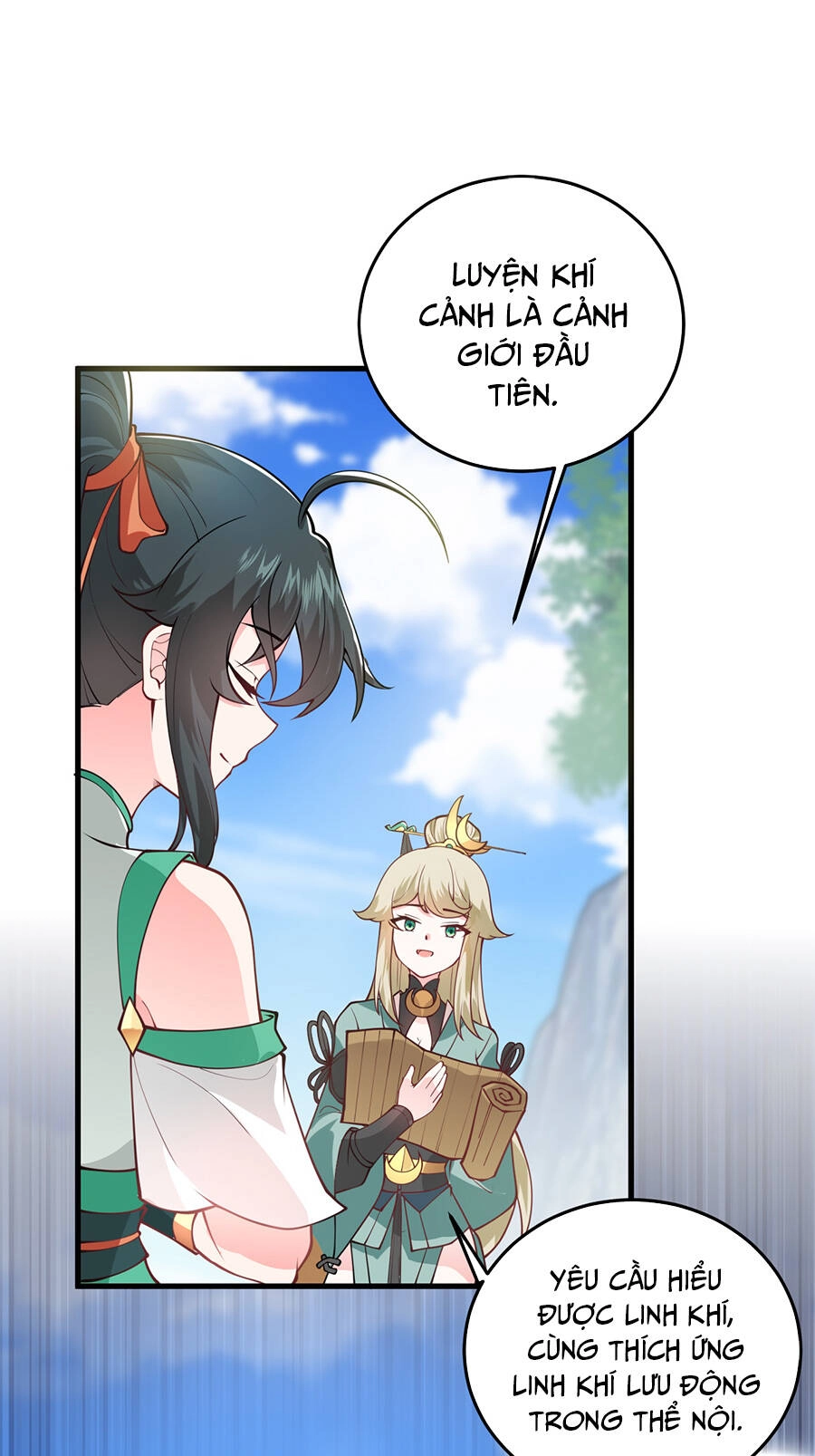 Mang Theo Các Tiên Tử Vô Địch Thiên Hạ Chapter 5 - 14