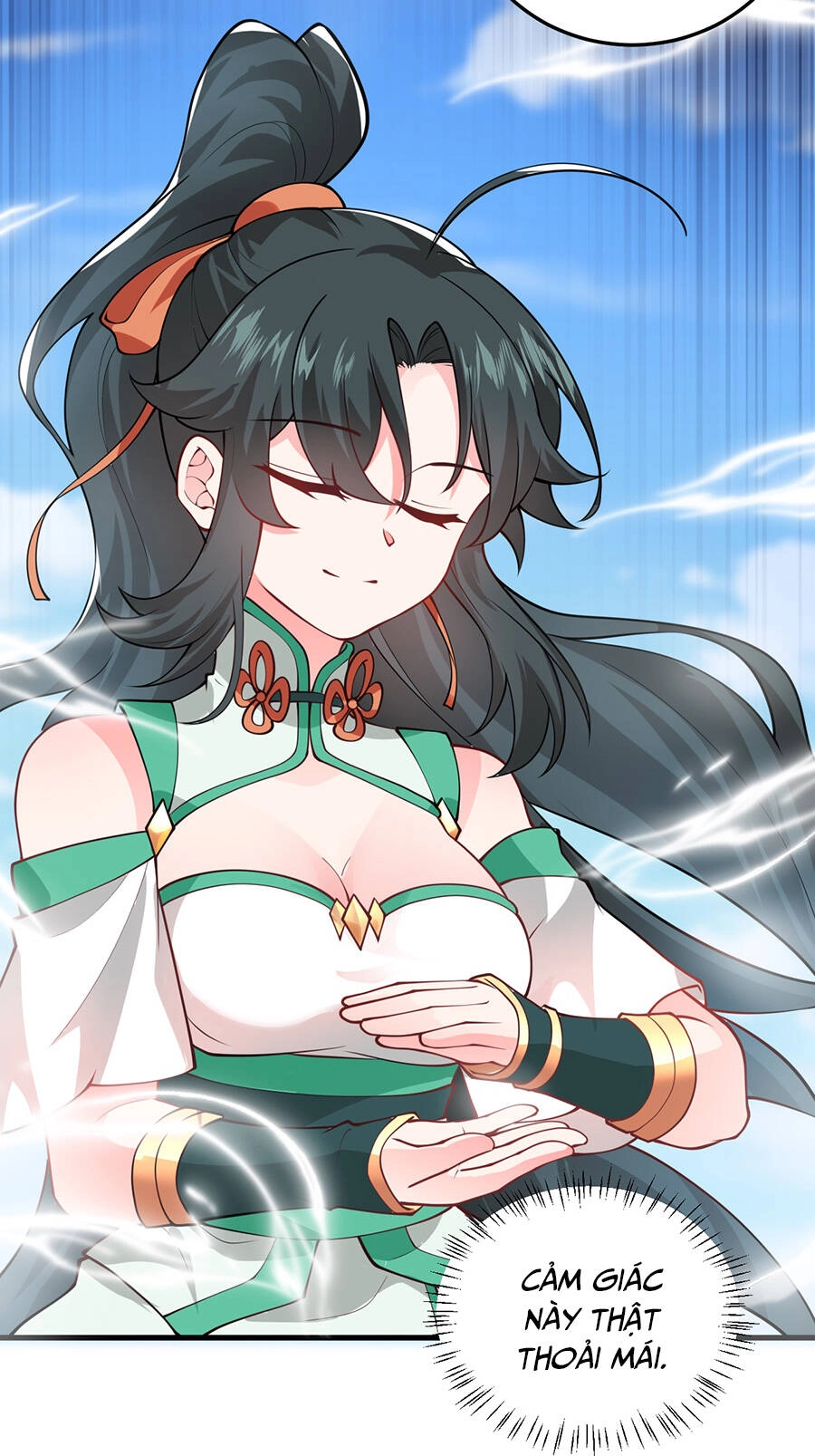 Mang Theo Các Tiên Tử Vô Địch Thiên Hạ Chapter 5 - 15