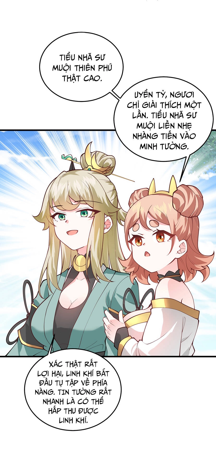 Mang Theo Các Tiên Tử Vô Địch Thiên Hạ Chapter 5 - 16