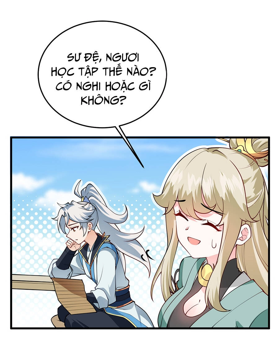 Mang Theo Các Tiên Tử Vô Địch Thiên Hạ Chapter 5 - 23