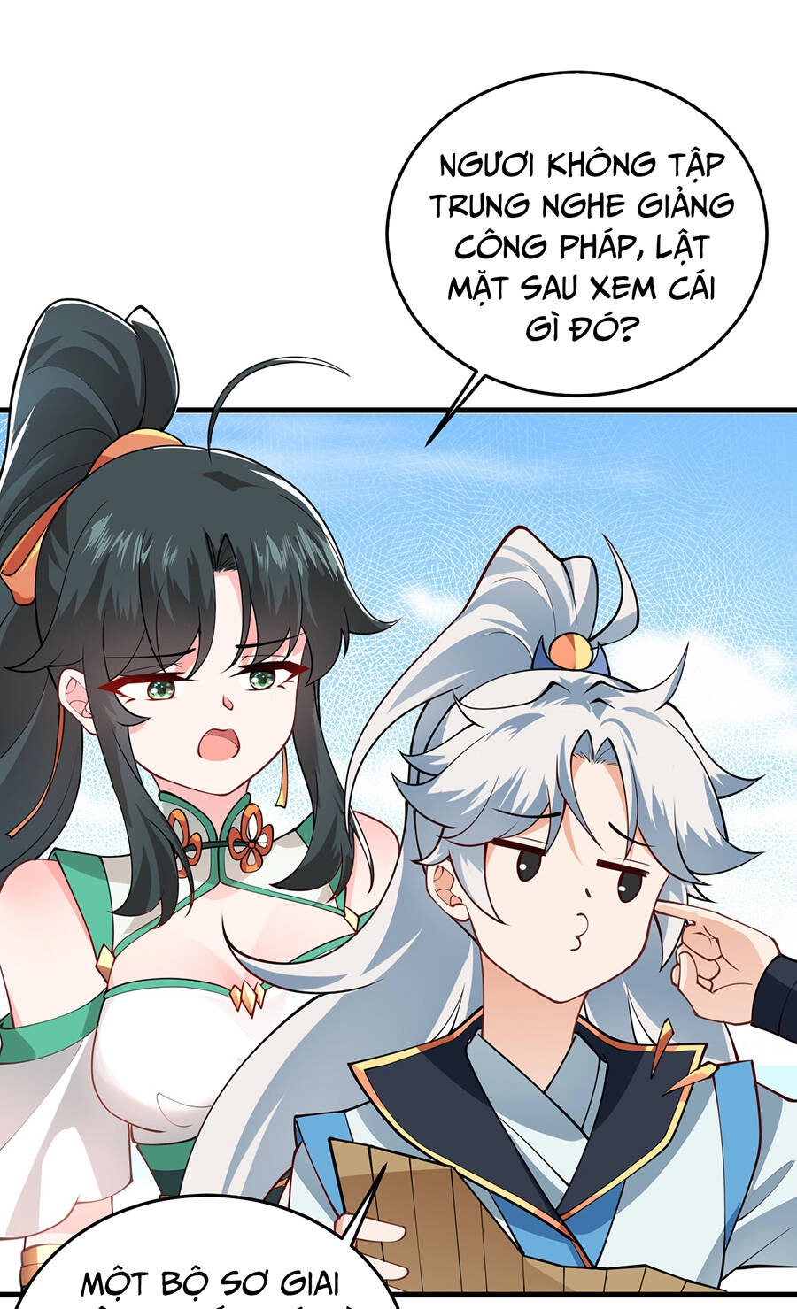 Mang Theo Các Tiên Tử Vô Địch Thiên Hạ Chapter 5 - 24