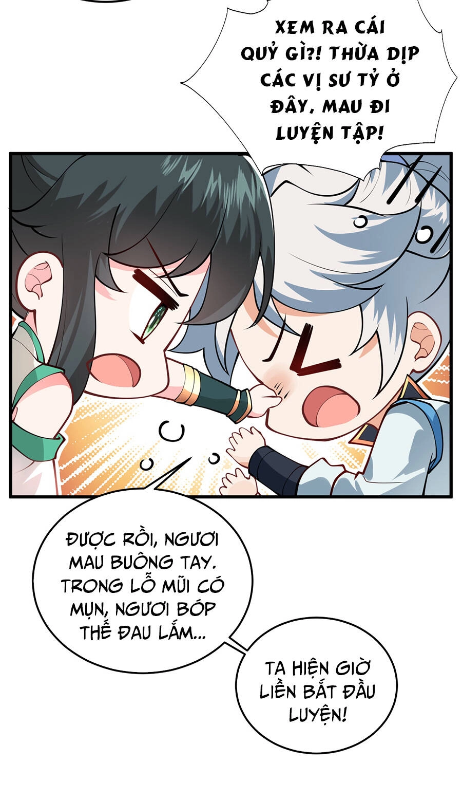 Mang Theo Các Tiên Tử Vô Địch Thiên Hạ Chapter 5 - 27