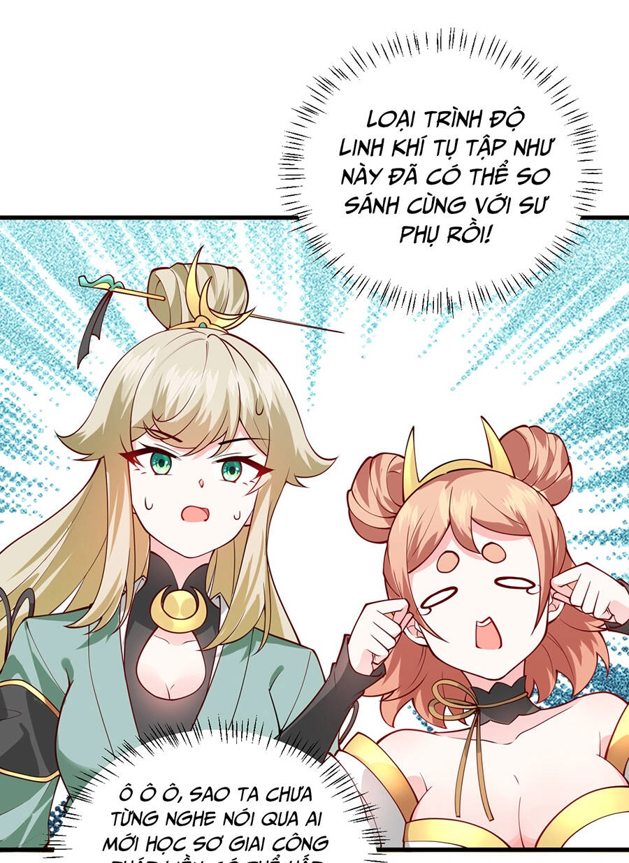 Mang Theo Các Tiên Tử Vô Địch Thiên Hạ Chapter 5 - 38