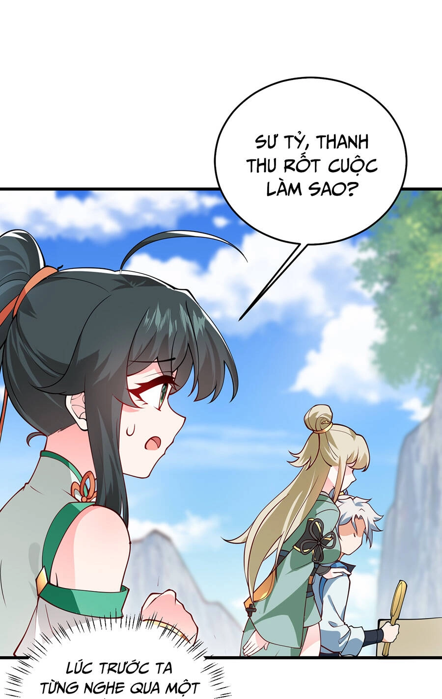 Mang Theo Các Tiên Tử Vô Địch Thiên Hạ Chapter 5 - 44