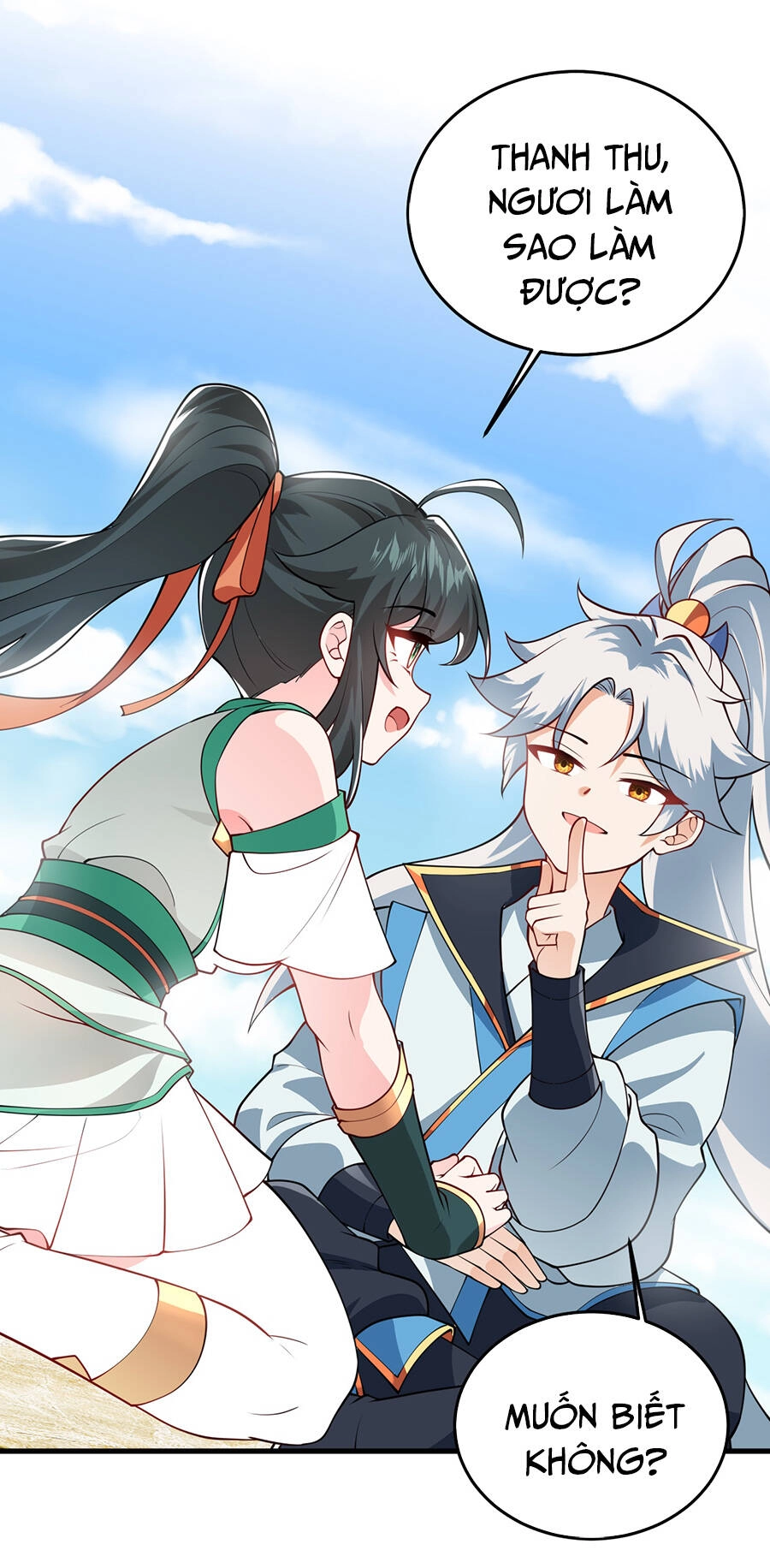 Mang Theo Các Tiên Tử Vô Địch Thiên Hạ Chapter 5 - 47