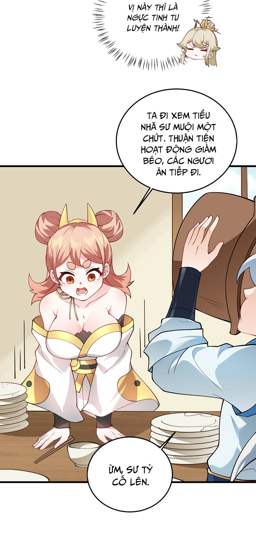 Mang Theo Các Tiên Tử Vô Địch Thiên Hạ Chapter 5 - 66