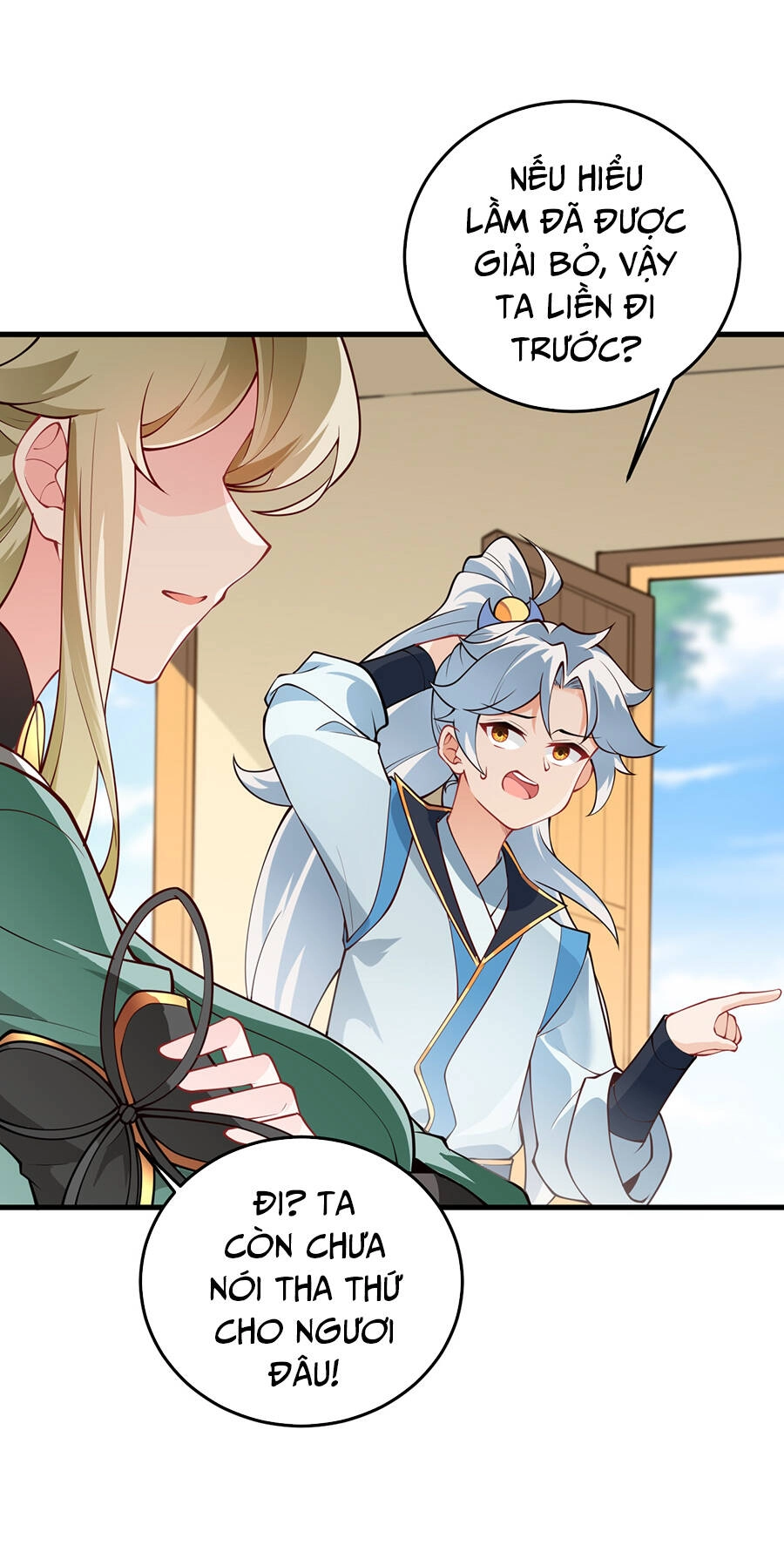 Mang Theo Các Tiên Tử Vô Địch Thiên Hạ Chapter 6 - 18