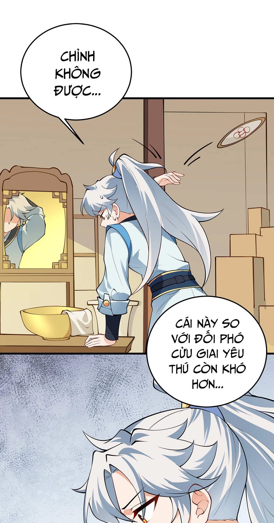 Mang Theo Các Tiên Tử Vô Địch Thiên Hạ Chapter 6 - 30