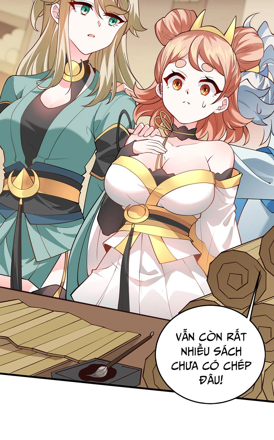 Mang Theo Các Tiên Tử Vô Địch Thiên Hạ Chapter 7 - 8