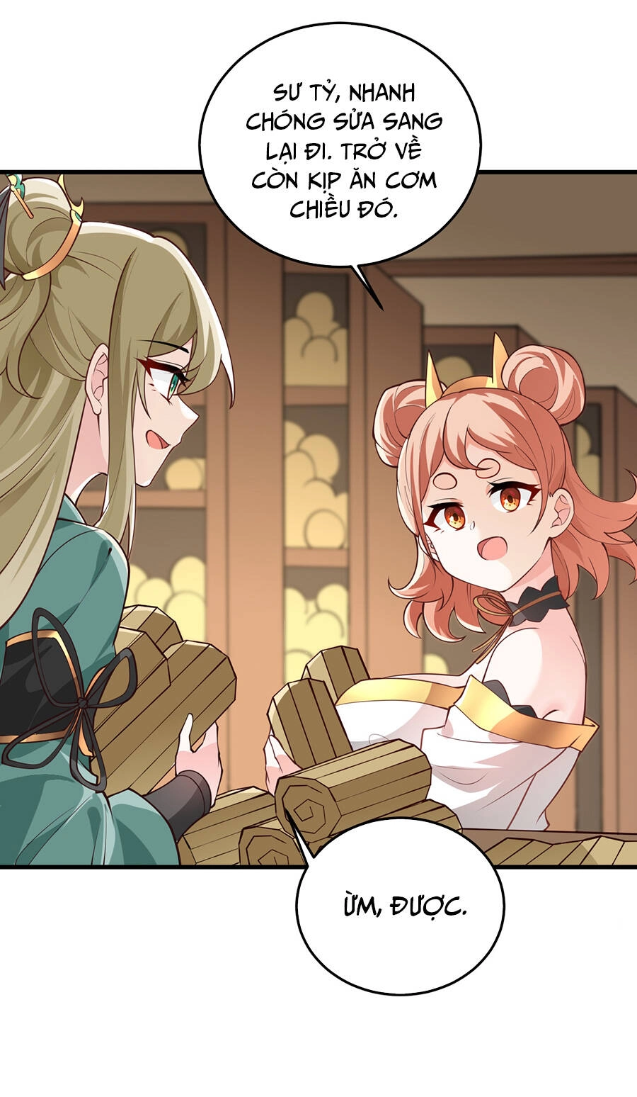 Mang Theo Các Tiên Tử Vô Địch Thiên Hạ Chapter 7 - 16