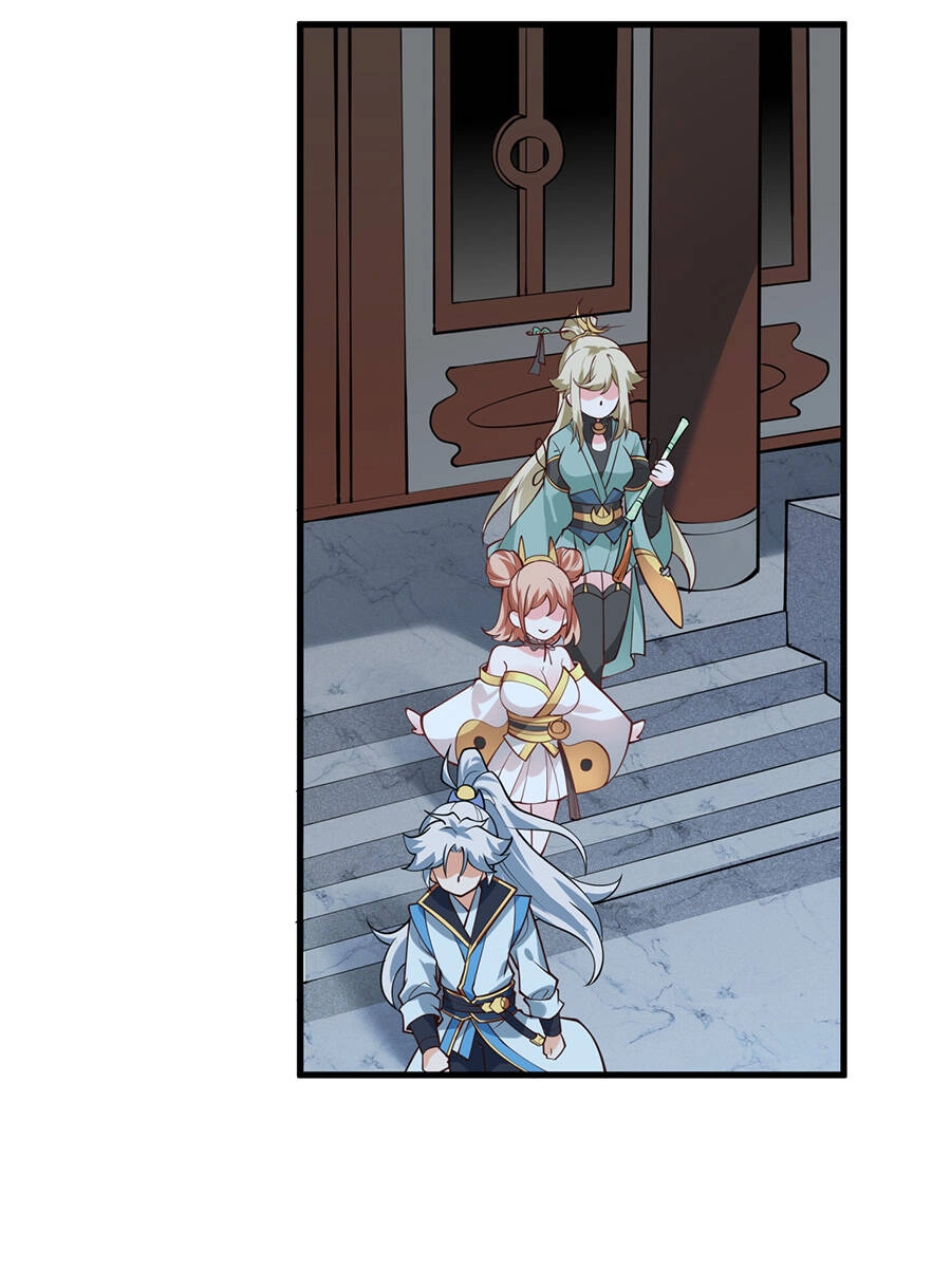 Mang Theo Các Tiên Tử Vô Địch Thiên Hạ Chapter 7 - 25