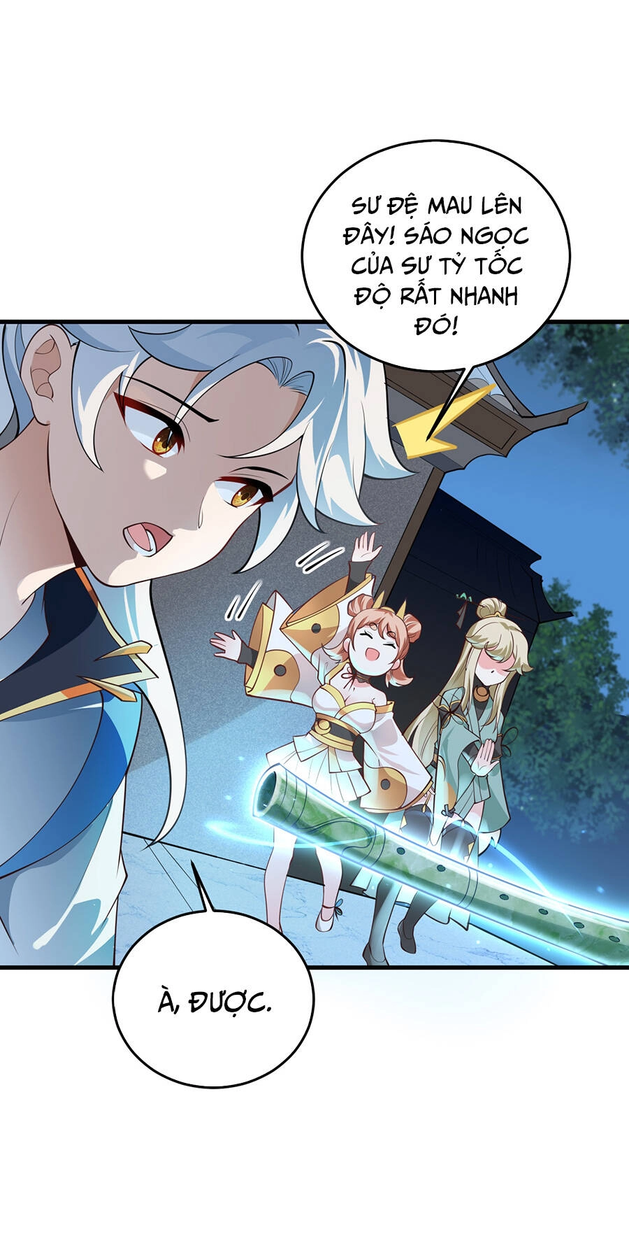 Mang Theo Các Tiên Tử Vô Địch Thiên Hạ Chapter 7 - 26