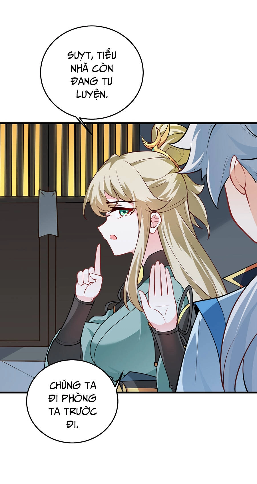 Mang Theo Các Tiên Tử Vô Địch Thiên Hạ Chapter 7 - 44