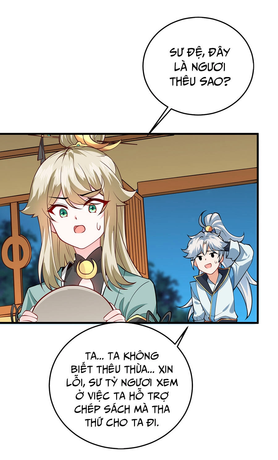 Mang Theo Các Tiên Tử Vô Địch Thiên Hạ Chapter 7 - 47