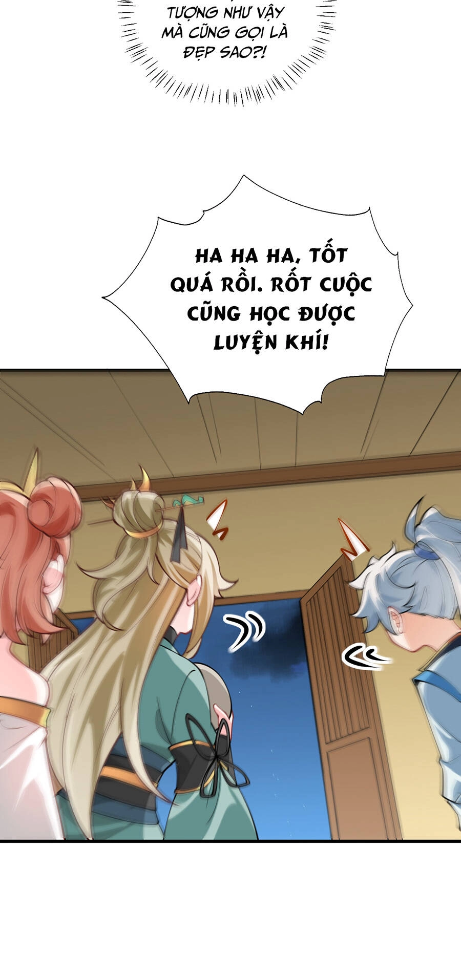 Mang Theo Các Tiên Tử Vô Địch Thiên Hạ Chapter 7 - 51