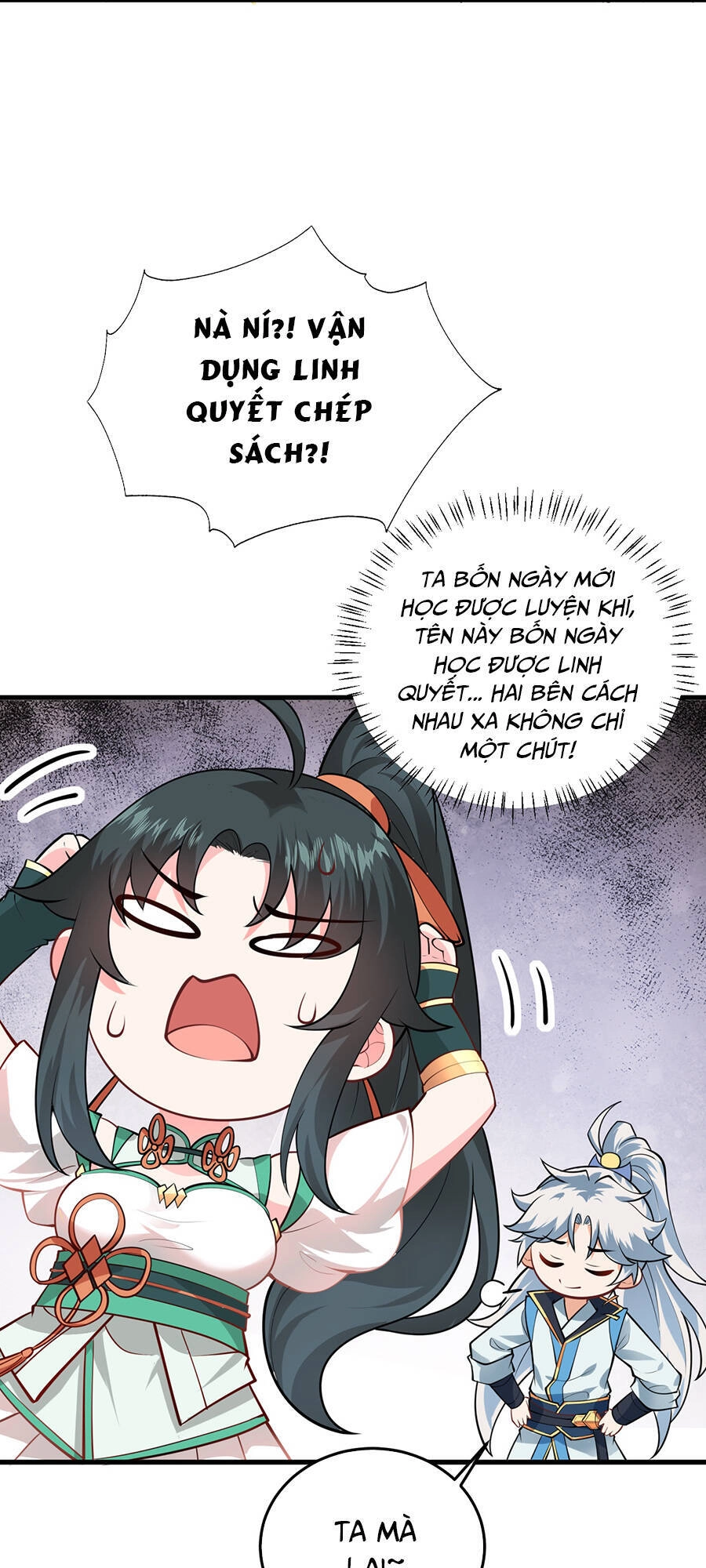 Mang Theo Các Tiên Tử Vô Địch Thiên Hạ Chapter 7 - 67