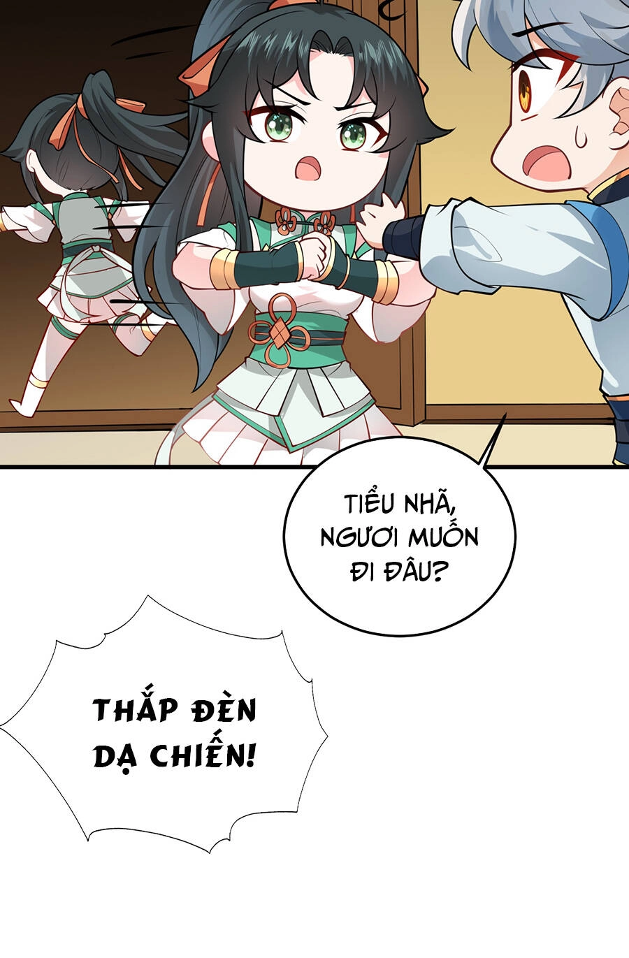 Mang Theo Các Tiên Tử Vô Địch Thiên Hạ Chapter 7 - 70