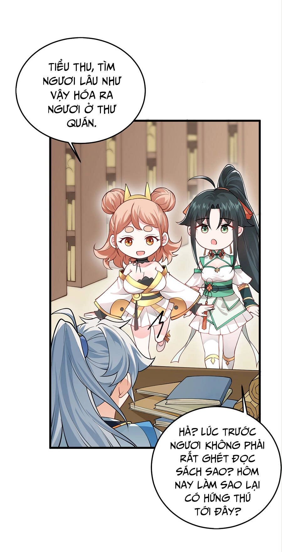 Mang Theo Các Tiên Tử Vô Địch Thiên Hạ Chapter 8 - 6