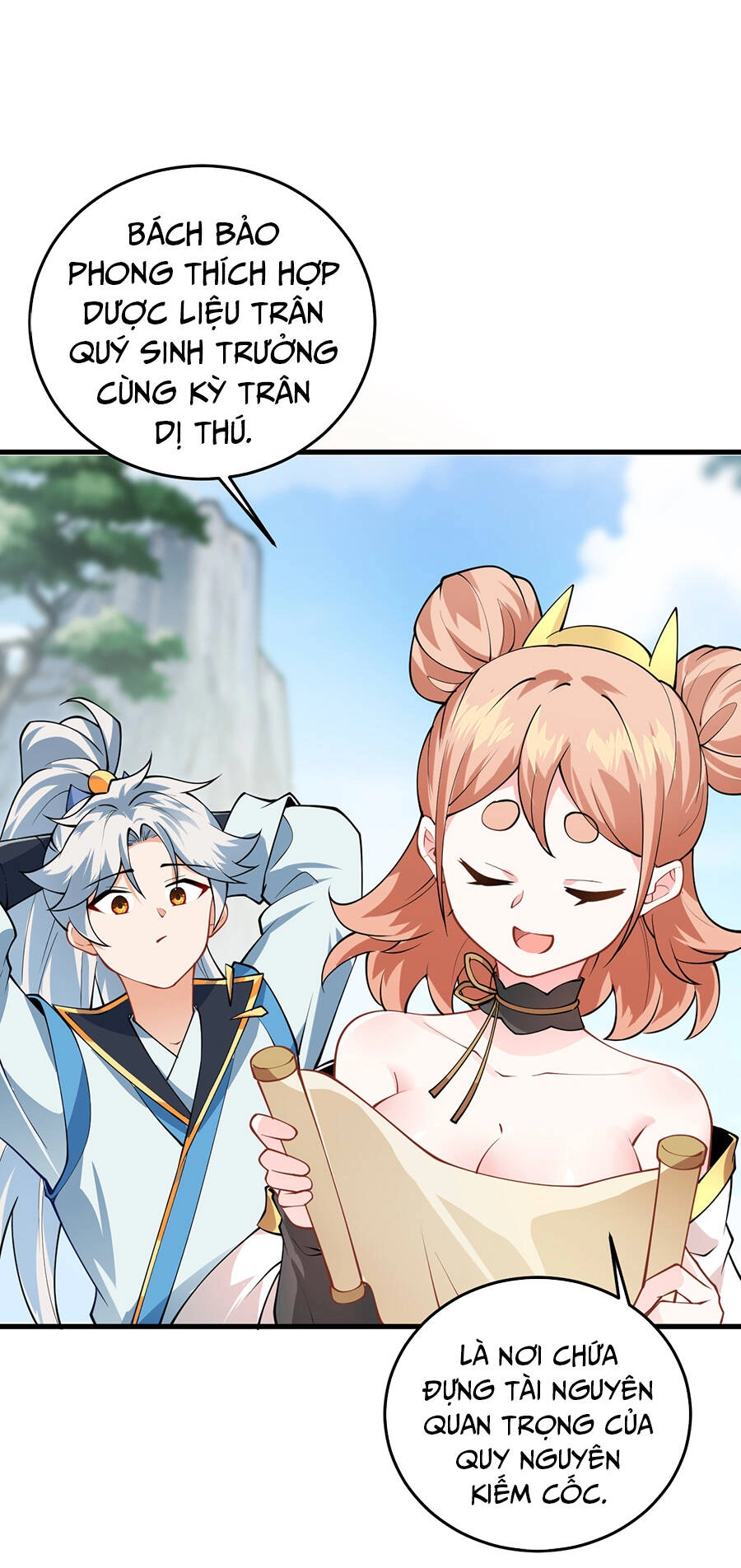 Mang Theo Các Tiên Tử Vô Địch Thiên Hạ Chapter 8 - 23