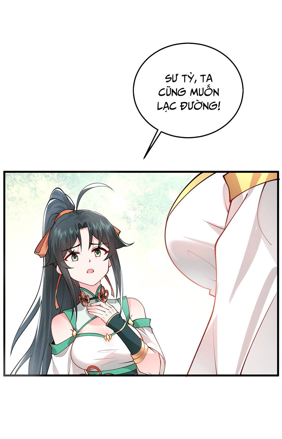 Mang Theo Các Tiên Tử Vô Địch Thiên Hạ Chapter 8 - 28