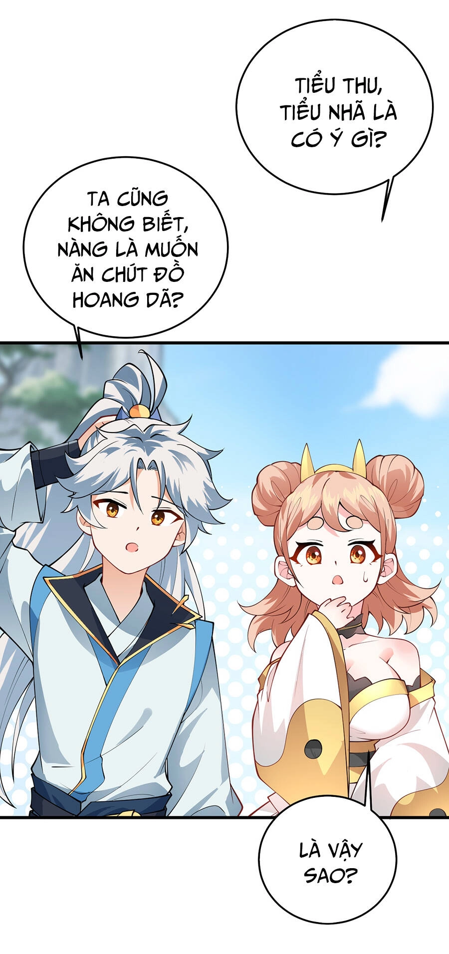 Mang Theo Các Tiên Tử Vô Địch Thiên Hạ Chapter 8 - 30