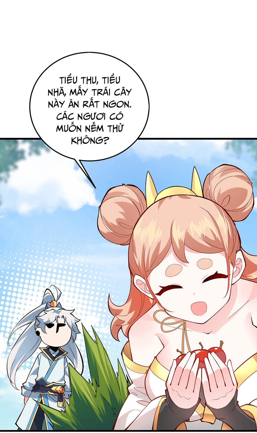 Mang Theo Các Tiên Tử Vô Địch Thiên Hạ Chapter 8 - 43