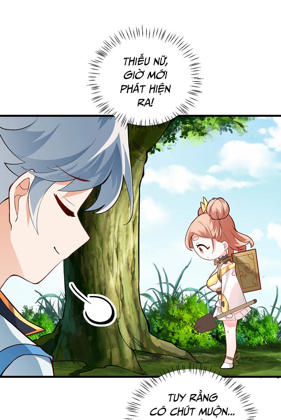 Mang Theo Các Tiên Tử Vô Địch Thiên Hạ Chapter 8 - 46