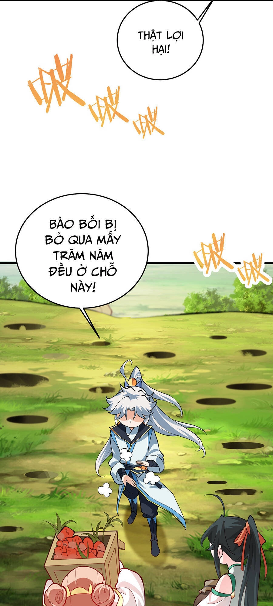 Mang Theo Các Tiên Tử Vô Địch Thiên Hạ Chapter 8 - 66