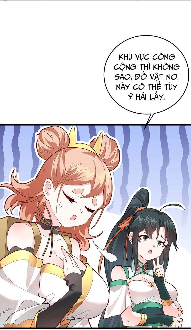 Mang Theo Các Tiên Tử Vô Địch Thiên Hạ Chapter 9 - 8