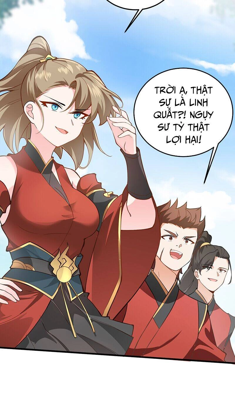 Mang Theo Các Tiên Tử Vô Địch Thiên Hạ Chapter 9 - 19