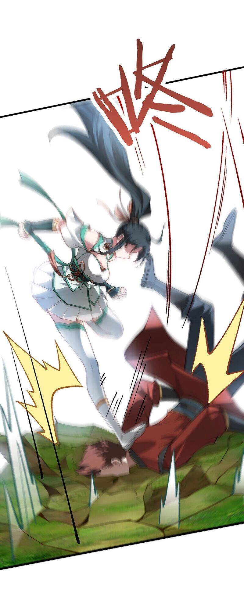 Mang Theo Các Tiên Tử Vô Địch Thiên Hạ Chapter 9 - 55