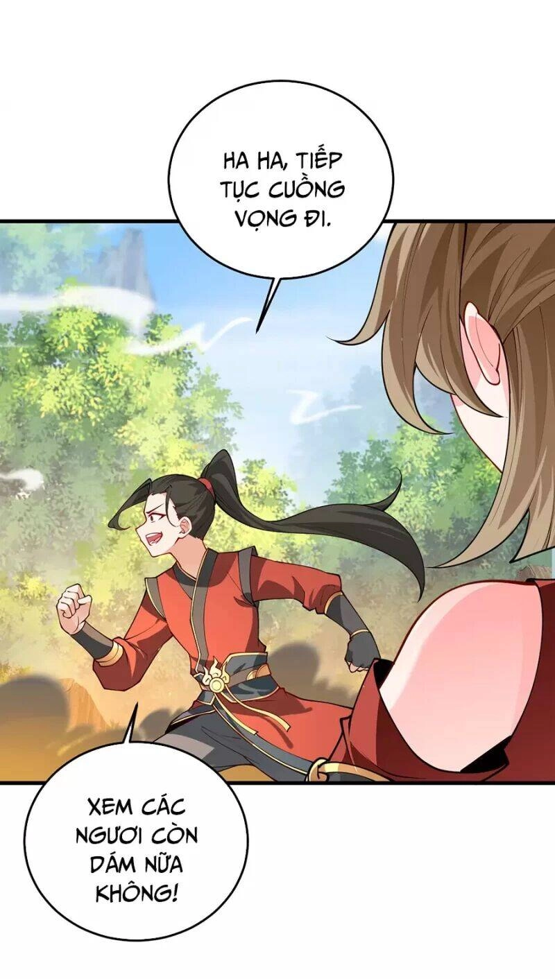 Mang Theo Các Tiên Tử Vô Địch Thiên Hạ Chapter 10 - 24