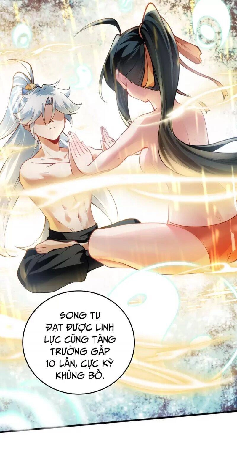 Mang Theo Các Tiên Tử Vô Địch Thiên Hạ Chapter 11 - 52