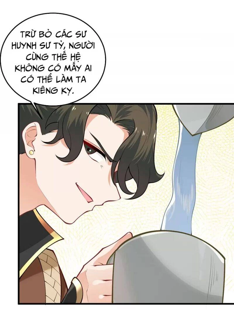 Mang Theo Các Tiên Tử Vô Địch Thiên Hạ Chapter 13 - 7