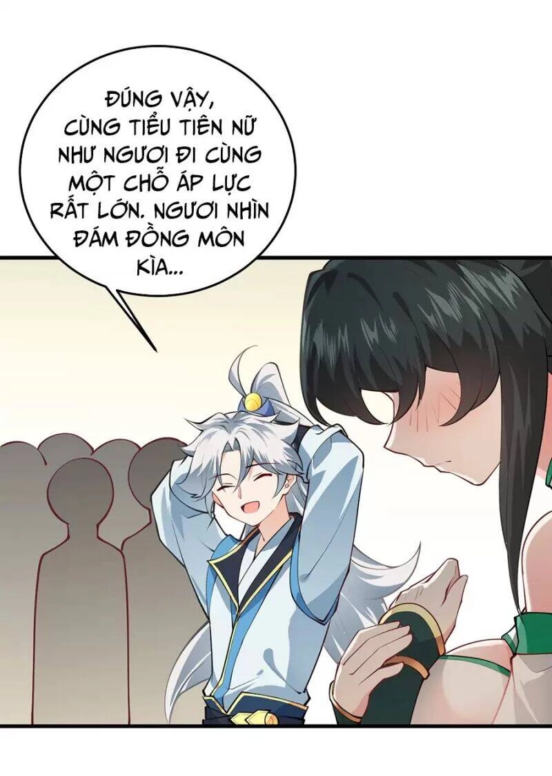 Mang Theo Các Tiên Tử Vô Địch Thiên Hạ Chapter 13 - 19