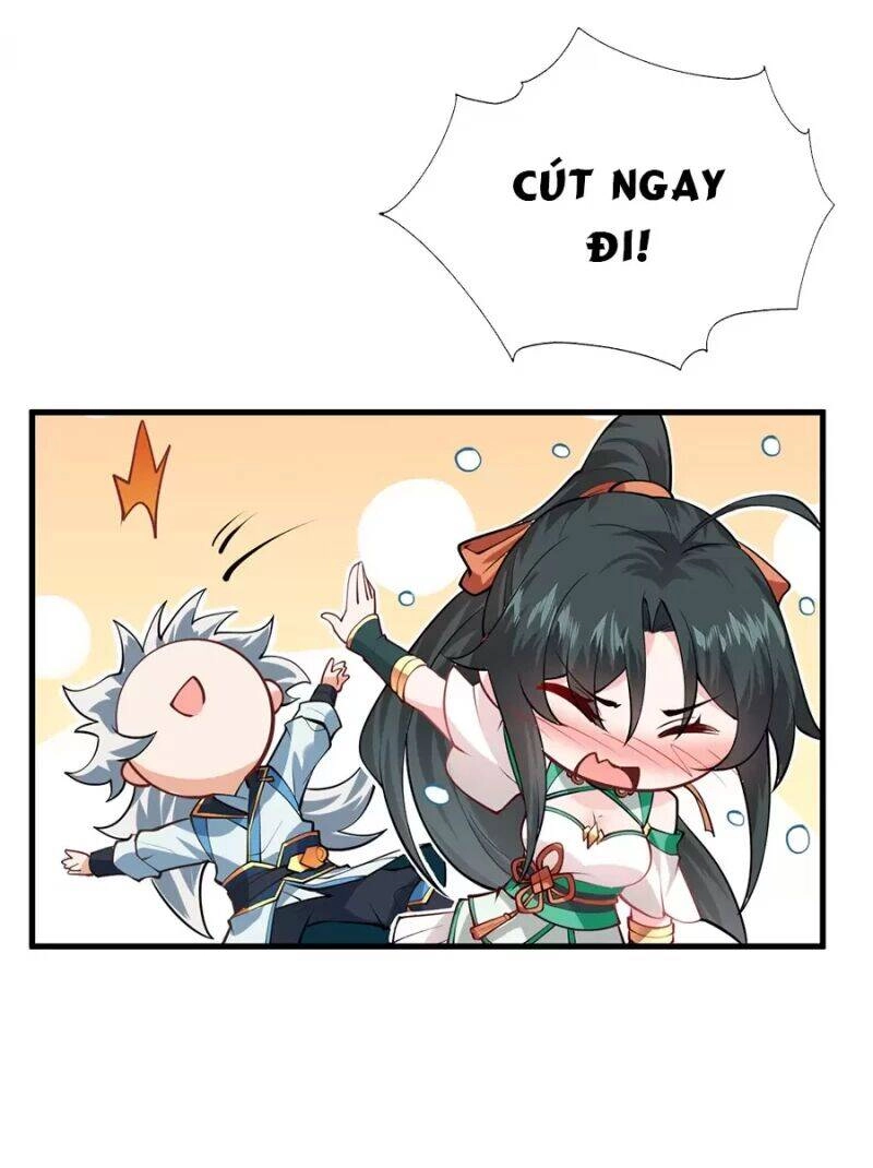 Mang Theo Các Tiên Tử Vô Địch Thiên Hạ Chapter 13 - 24