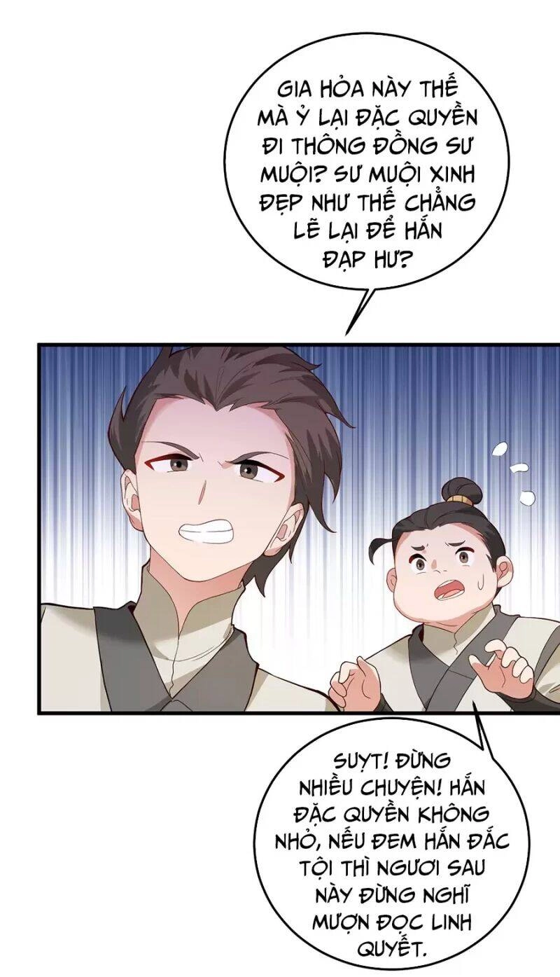 Mang Theo Các Tiên Tử Vô Địch Thiên Hạ Chapter 13 - 30