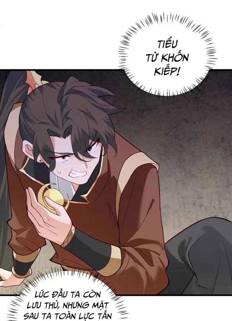 Mang Theo Các Tiên Tử Vô Địch Thiên Hạ Chapter 13.5 - 31