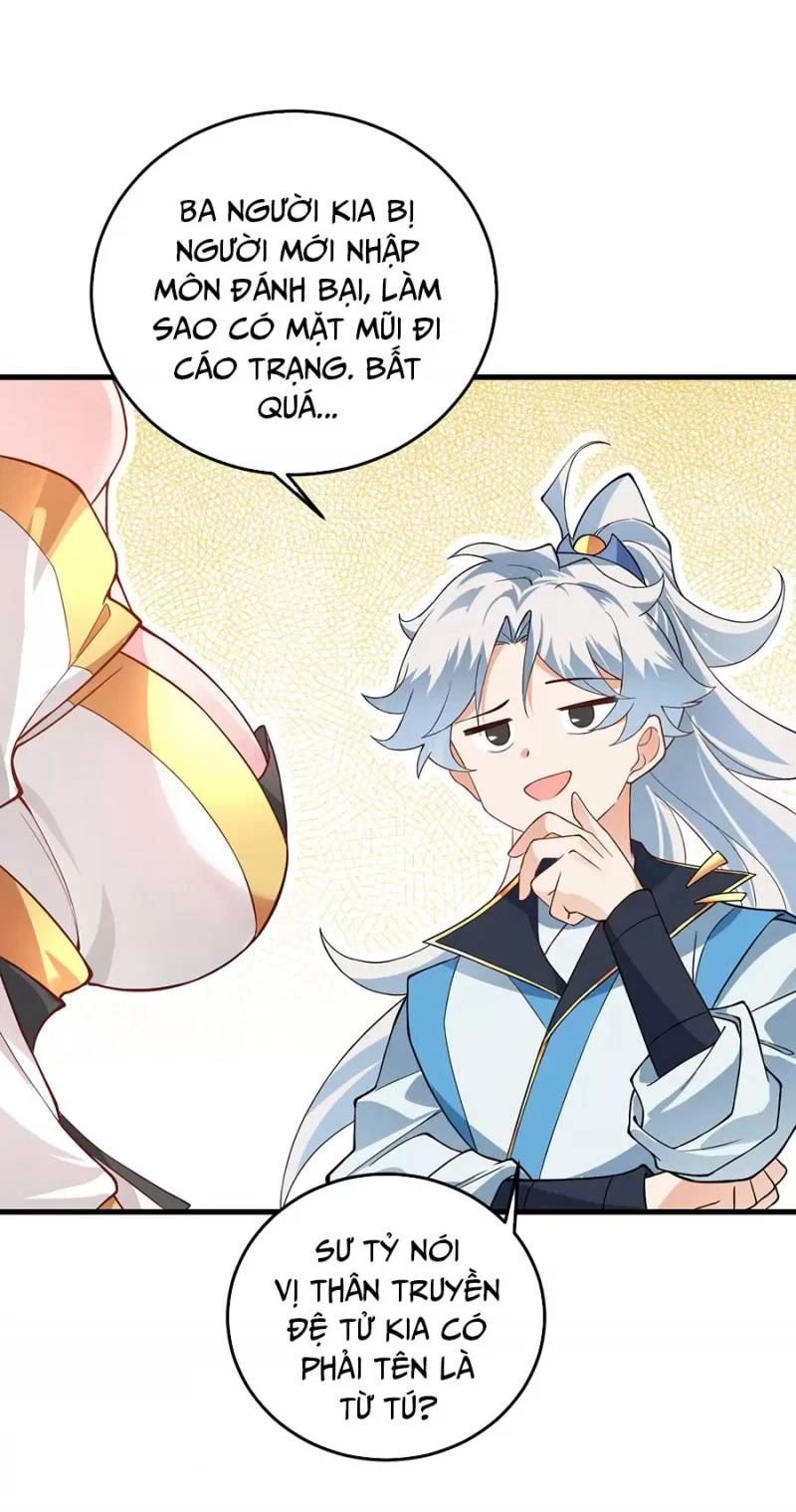 Mang Theo Các Tiên Tử Vô Địch Thiên Hạ Chapter 14 - 22