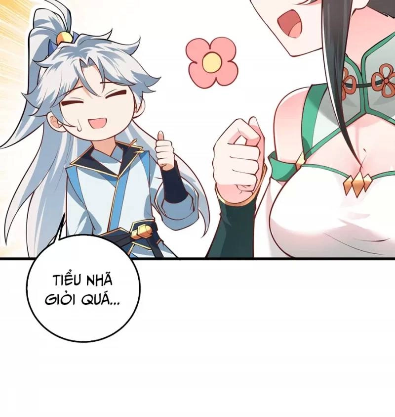 Mang Theo Các Tiên Tử Vô Địch Thiên Hạ Chapter 14.5 - 33