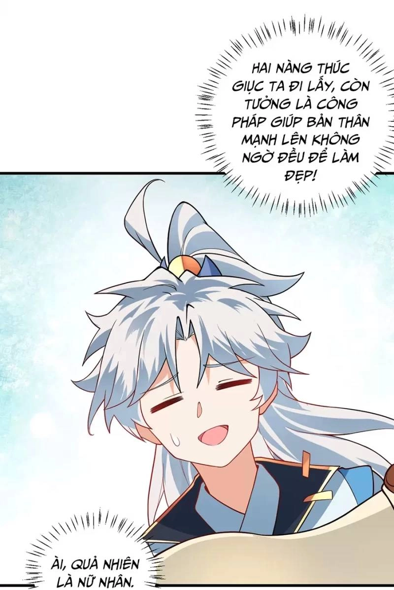 Mang Theo Các Tiên Tử Vô Địch Thiên Hạ Chapter 15.5 - 19