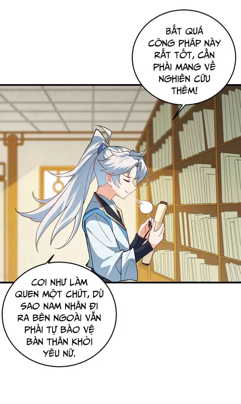 Mang Theo Các Tiên Tử Vô Địch Thiên Hạ Chapter 15.5 - 23