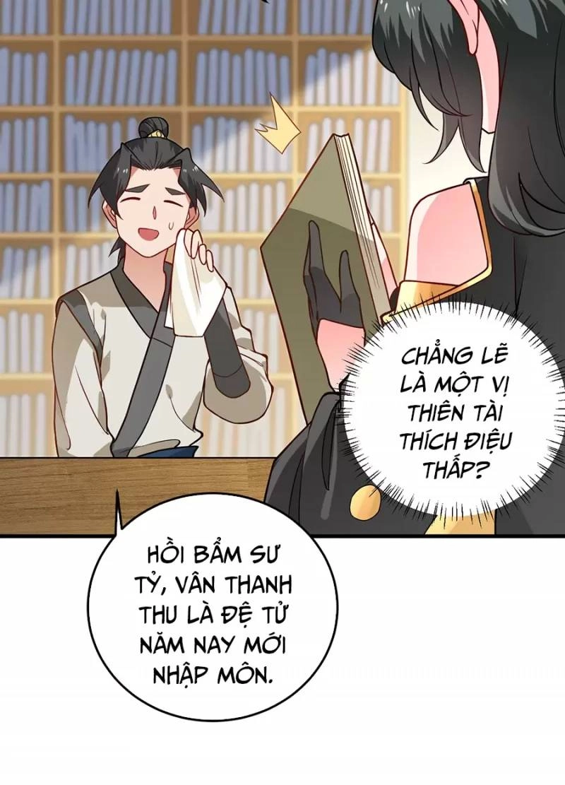 Mang Theo Các Tiên Tử Vô Địch Thiên Hạ Chapter 16 - 19