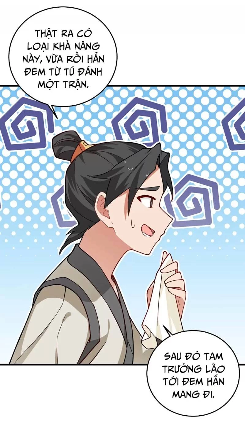 Mang Theo Các Tiên Tử Vô Địch Thiên Hạ Chapter 16 - 21