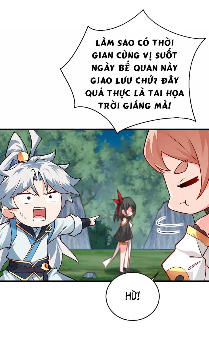 Mang Theo Các Tiên Tử Vô Địch Thiên Hạ Chapter 17.5 - 27