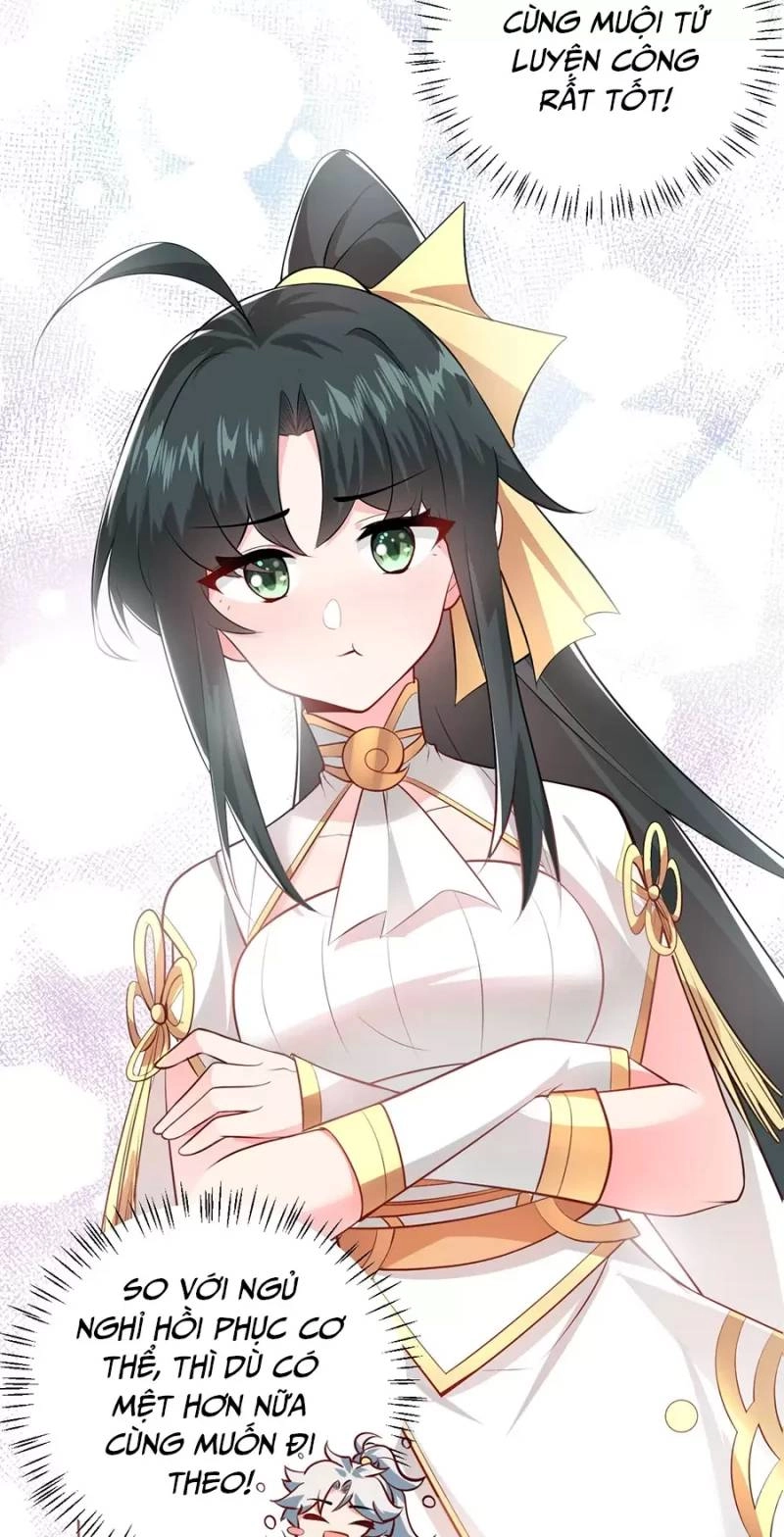 Mang Theo Các Tiên Tử Vô Địch Thiên Hạ Chapter 18.5 - 21