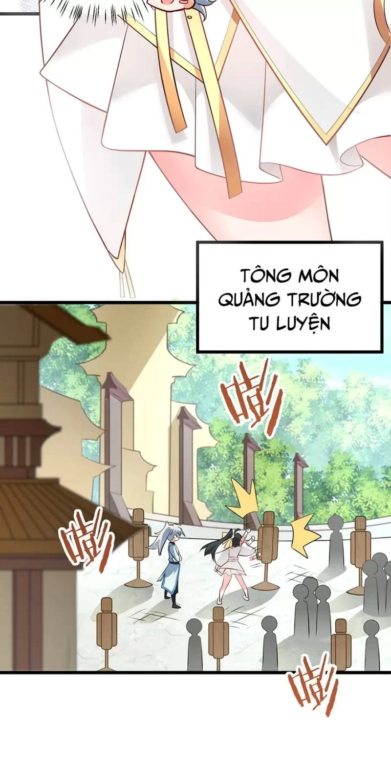 Mang Theo Các Tiên Tử Vô Địch Thiên Hạ Chapter 18.5 - 22