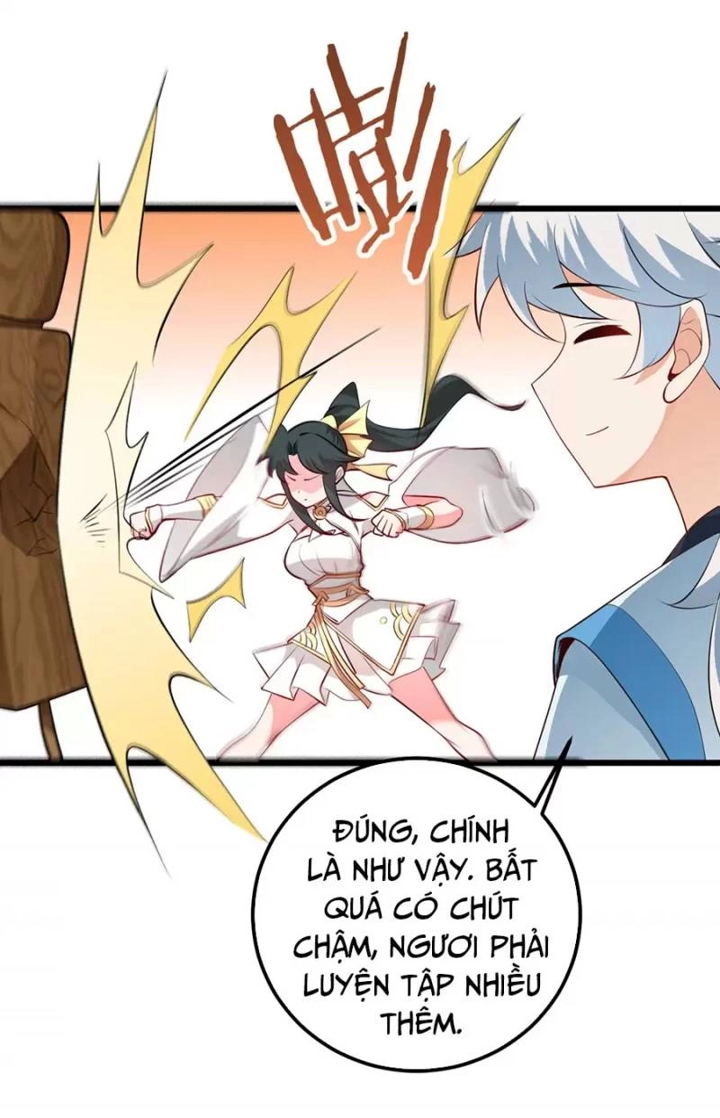 Mang Theo Các Tiên Tử Vô Địch Thiên Hạ Chapter 18.5 - 27